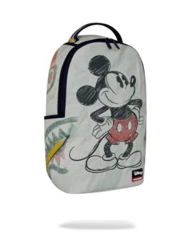 RUCSAK DISNEY MICKEY SKETCH