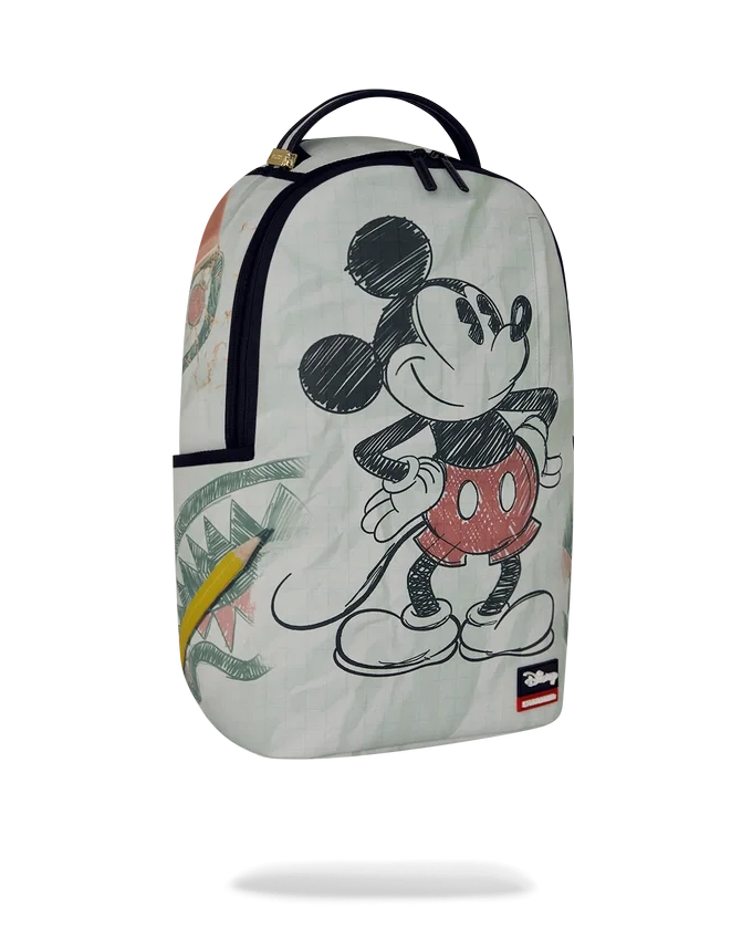 RUCSAK DISNEY MICKEY SKETCH