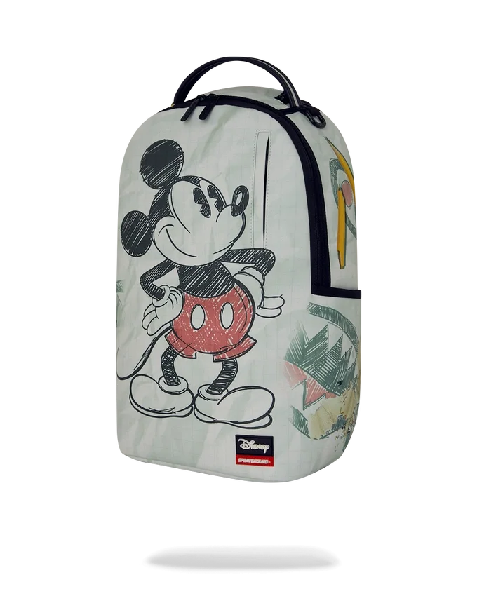 RUCSAK DISNEY MICKEY SKETCH