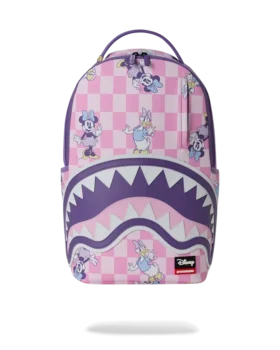 RUCSAK DISNEY MINNIE DAISY CHECK