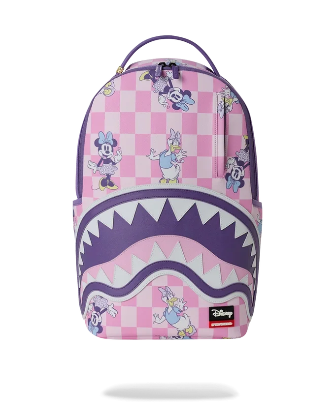 RUCSAK DISNEY MINNIE DAISY CHECK