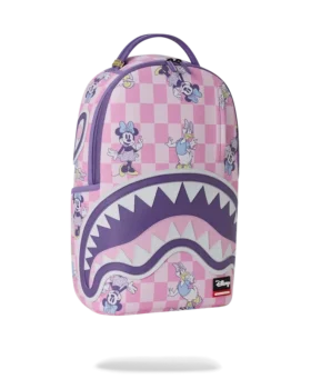 RUCSAK DISNEY MINNIE DAISY CHECK