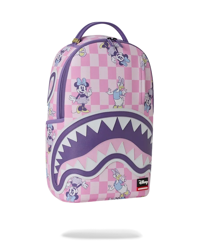 RUCSAK DISNEY MINNIE DAISY CHECK