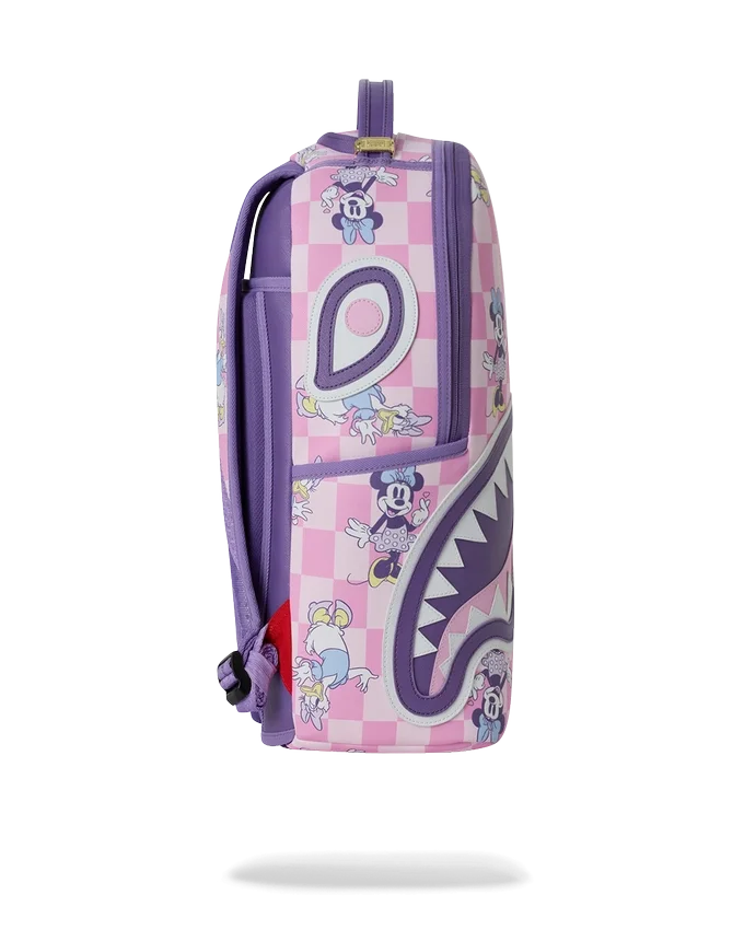 RUCSAK DISNEY MINNIE DAISY CHECK