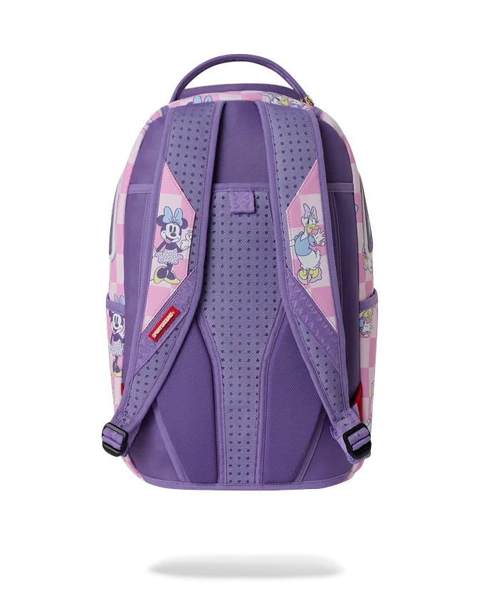 RUCSAK DISNEY MINNIE DAISY CHECK