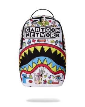 RUCSAK DLXR „ALL-STARS” DE LA CARTOON NETWORK