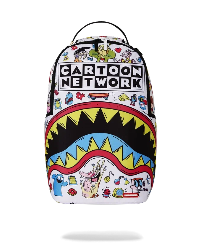 RUCSAK DLXR „ALL-STARS” DE LA CARTOON NETWORK
