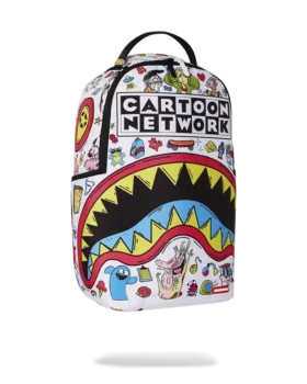 RUCSAK DLXR „ALL-STARS” DE LA CARTOON NETWORK