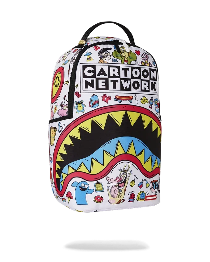 RUCSAK DLXR „ALL-STARS” DE LA CARTOON NETWORK