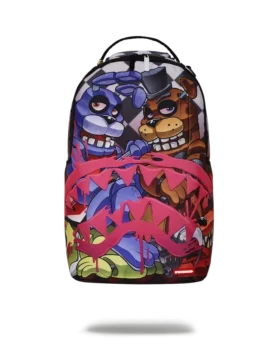 RUCSAK DLXR „FIVE NIGHTS AT FREDDYS CRAMMED CARNAGE”