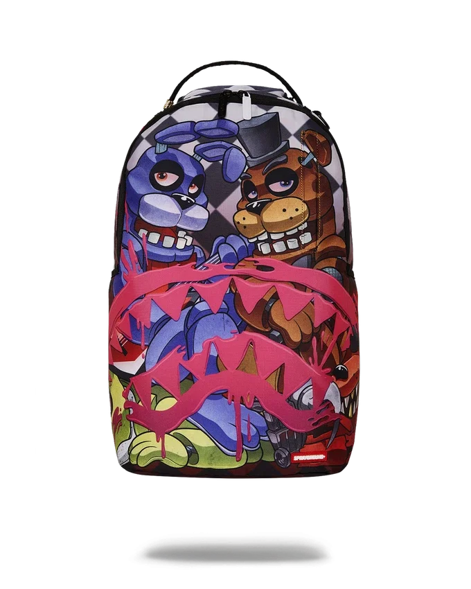 RUCSAK DLXR „FIVE NIGHTS AT FREDDYS CRAMMED CARNAGE”