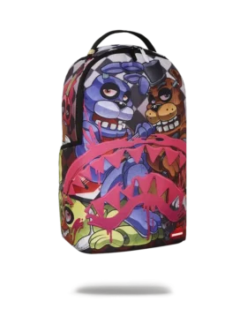 RUCSAK DLXR „FIVE NIGHTS AT FREDDYS CRAMMED CARNAGE”