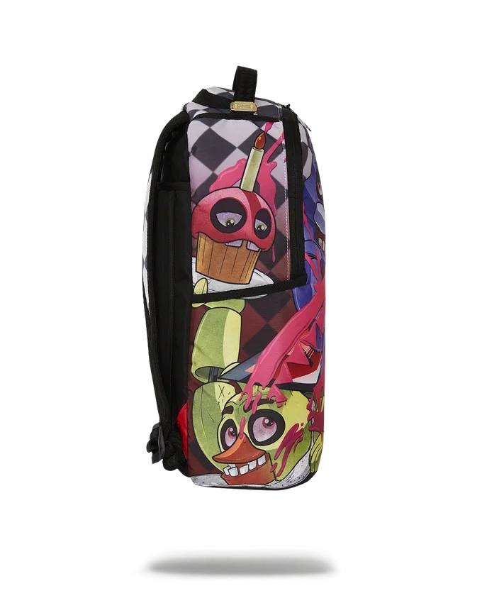 RUCSAK DLXR „FIVE NIGHTS AT FREDDYS CRAMMED CARNAGE”