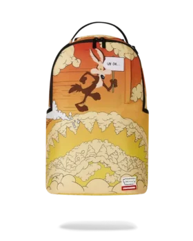 RUCSAK DLXR LOONEY TUNES COYOTE SMOKE DROP Rucsacuri