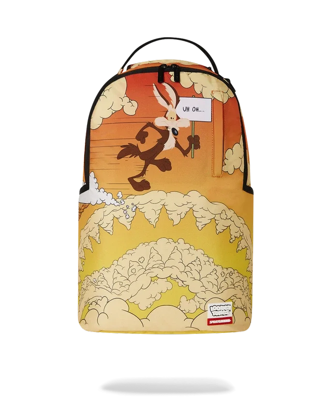 RUCSAK DLXR LOONEY TUNES COYOTE SMOKE DROP Rucsacuri