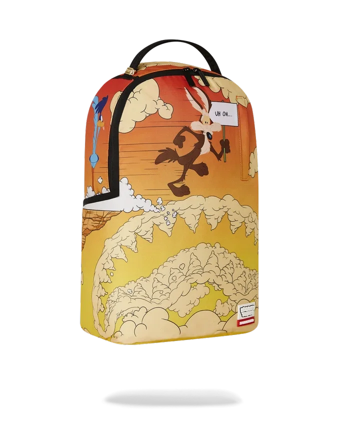RUCSAK DLXR LOONEY TUNES COYOTE SMOKE DROP Rucsacuri