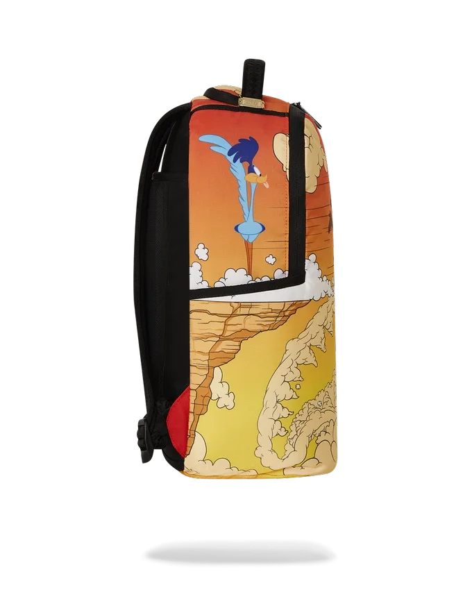 RUCSAK DLXR LOONEY TUNES COYOTE SMOKE DROP Rucsacuri