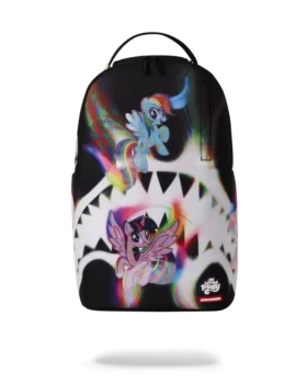 RUCSAK DLXR „MY LITTLE PONY RAINBOW RIDERS”