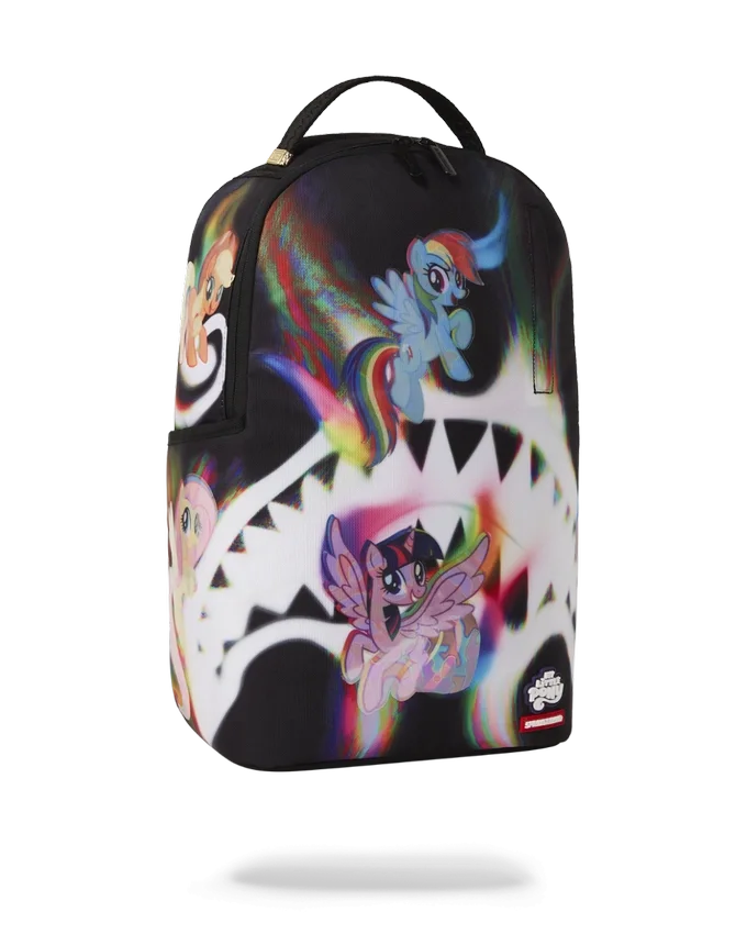 RUCSAK DLXR „MY LITTLE PONY RAINBOW RIDERS”