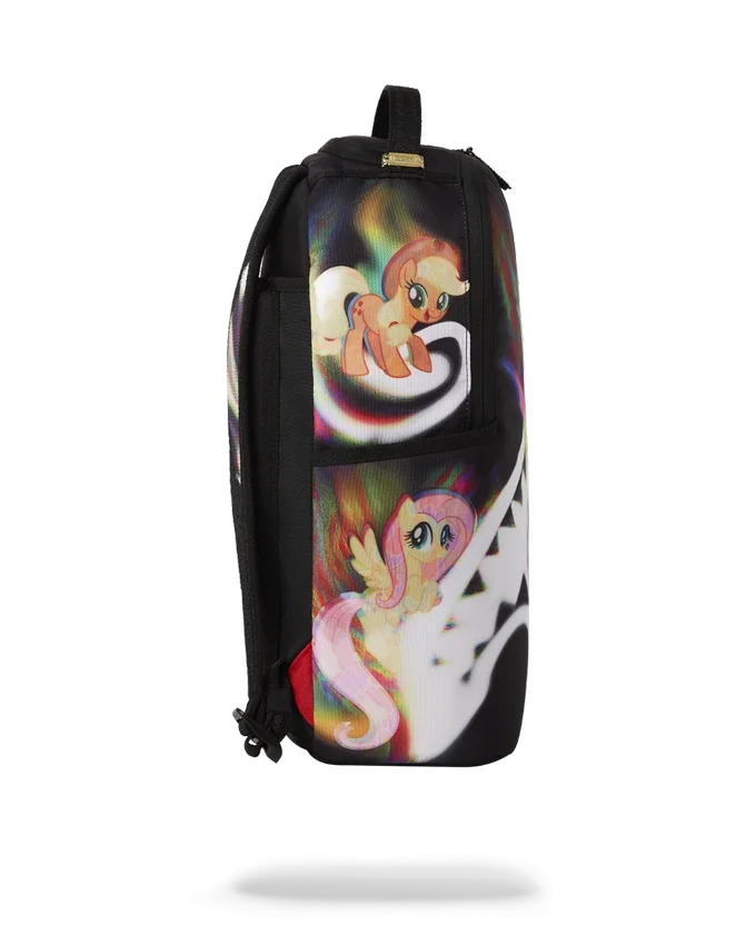 RUCSAK DLXR „MY LITTLE PONY RAINBOW RIDERS”