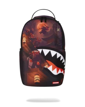 RUCSAK DLXR NINJA BEARS STEALTH MISSION Rucsacuri