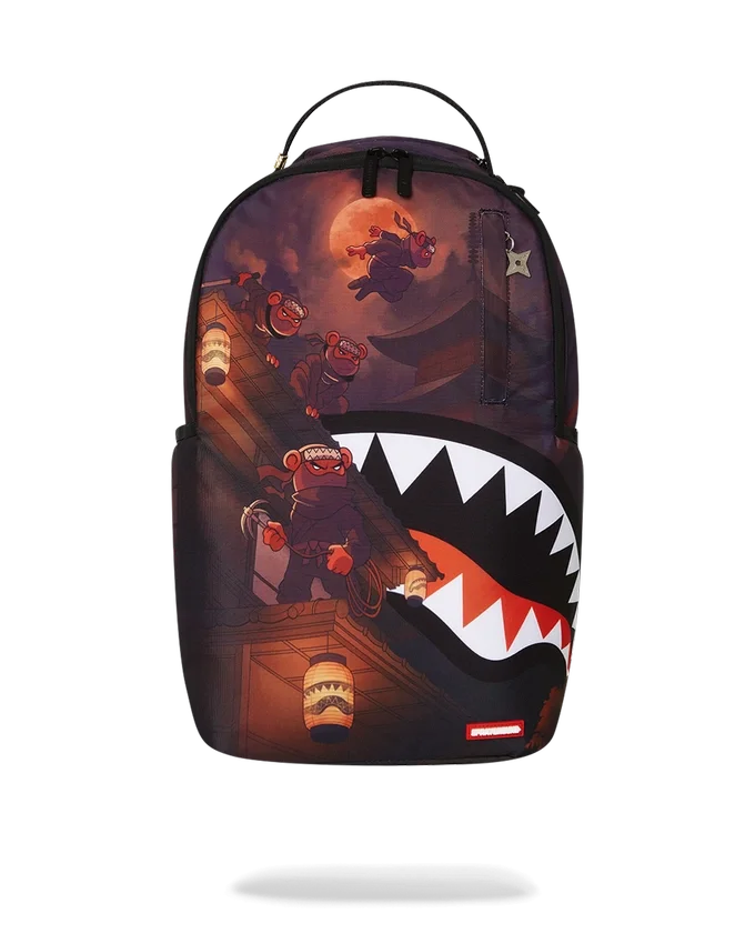 RUCSAK DLXR NINJA BEARS STEALTH MISSION Rucsacuri