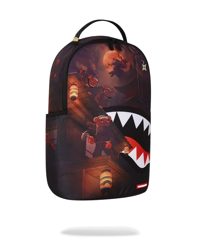 RUCSAK DLXR NINJA BEARS STEALTH MISSION Rucsacuri