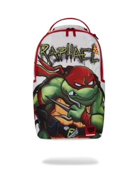 RUCSAK DLXR RAPHAEL HEATWAVE DIN SERIA TEENAGE MUTANT NINJA TURTLES