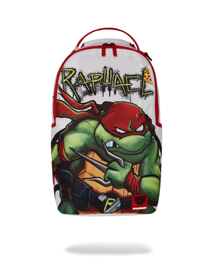 RUCSAK DLXR RAPHAEL HEATWAVE DIN SERIA TEENAGE MUTANT NINJA TURTLES