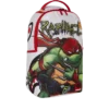 RUCSAK DLXR RAPHAEL HEATWAVE DIN SERIA TEENAGE MUTANT NINJA TURTLES