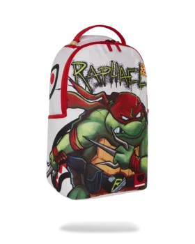 RUCSAK DLXR RAPHAEL HEATWAVE DIN SERIA TEENAGE MUTANT NINJA TURTLES