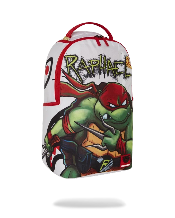 RUCSAK DLXR RAPHAEL HEATWAVE DIN SERIA TEENAGE MUTANT NINJA TURTLES