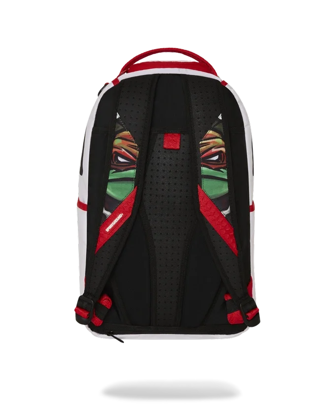 RUCSAK DLXR RAPHAEL HEATWAVE DIN SERIA TEENAGE MUTANT NINJA TURTLES