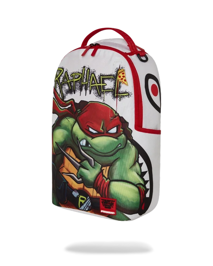 RUCSAK DLXR RAPHAEL HEATWAVE DIN SERIA TEENAGE MUTANT NINJA TURTLES