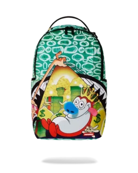 RUCSAK DLXR „REN & STIMPY HIDDEN GOLD MINE”