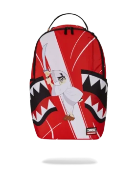RUCSAK DLXR „Shark Mouth” CU SAMURAI JACK