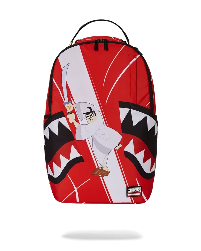 RUCSAK DLXR „Shark Mouth” CU SAMURAI JACK