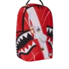 RUCSAK DLXR „Shark Mouth” CU SAMURAI JACK