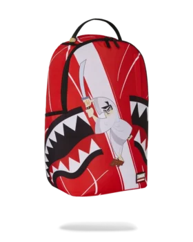 RUCSAK DLXR „Shark Mouth” CU SAMURAI JACK