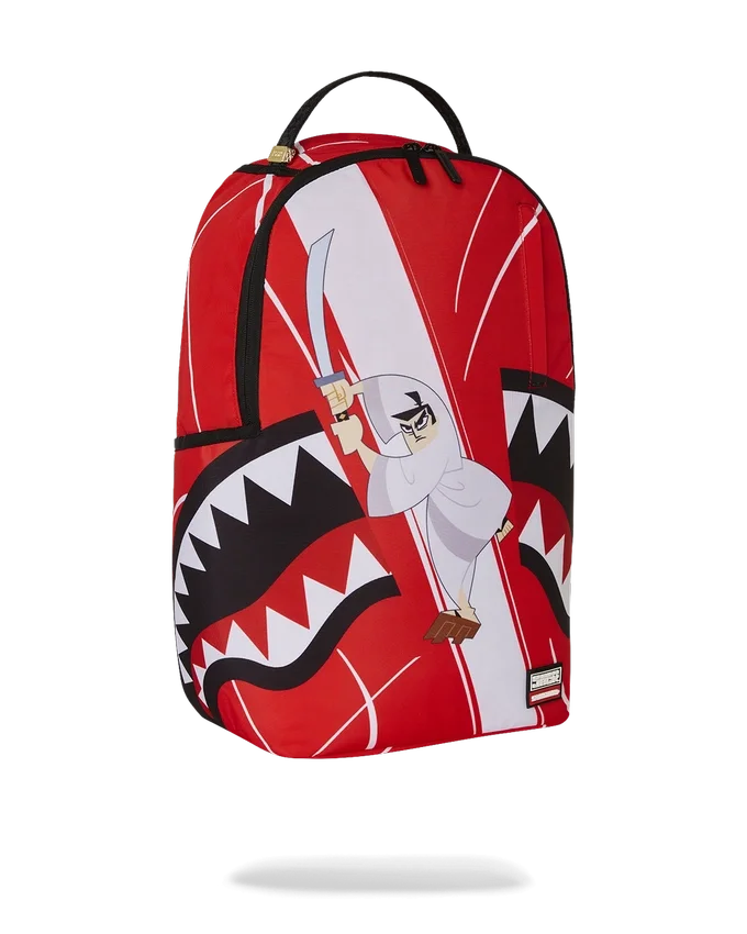 RUCSAK DLXR „Shark Mouth” CU SAMURAI JACK