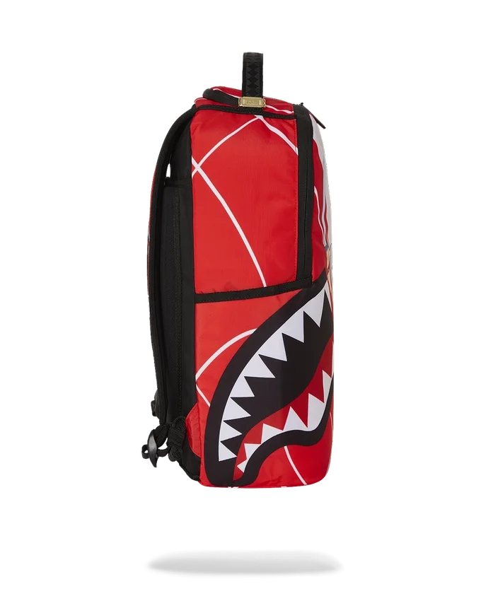 RUCSAK DLXR „Shark Mouth” CU SAMURAI JACK