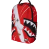 RUCSAK DLXR „Shark Mouth” CU SAMURAI JACK