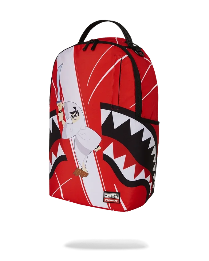 RUCSAK DLXR „Shark Mouth” CU SAMURAI JACK