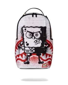 RUCSAK DLXR SPONGEBOB STENCIL WALL