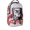 RUCSAK DLXR SPONGEBOB STENCIL WALL