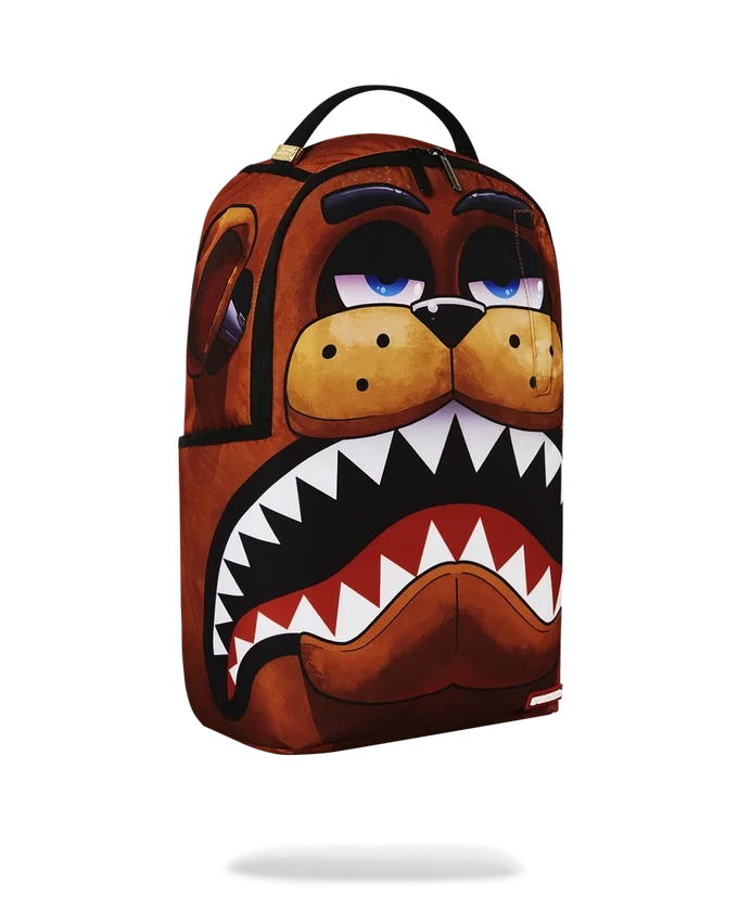 RUCSAK DLXSR FIVE NIGHTS AT FREDDY'S SHARK