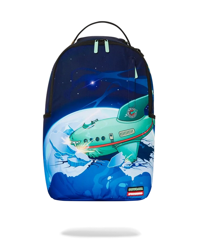 RUCSAK DLXSR FUTURAMA EXPRESS SHIPPING