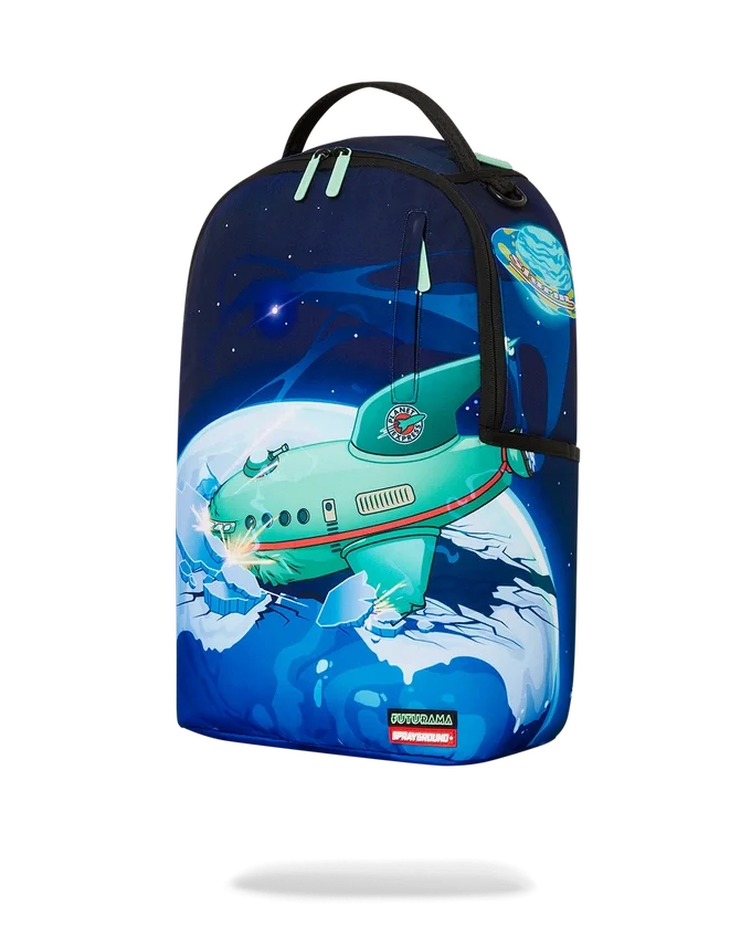 RUCSAK DLXSR FUTURAMA EXPRESS SHIPPING