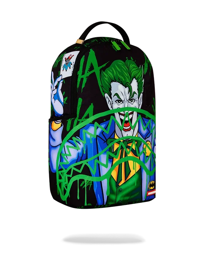RUCSAK DLXSR JOKER HAHAHAHAHA