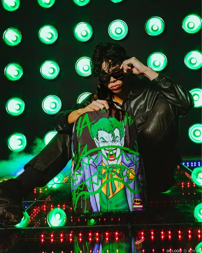 RUCSAK DLXSR JOKER HAHAHAHAHA
